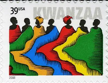 Kwanzaa - reissue