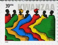 Kwanzaa - reissue