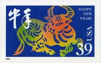 Lunar New Year - Ox