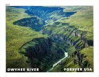 Wild and Scenic Rivers - Owyhee River