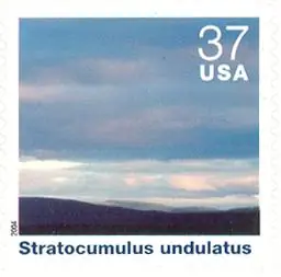 Cloudscapes - Stratocumulus undulatus