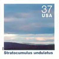 Cloudscapes - Stratocumulus undulatus