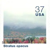 Cloudscapes - Stratus opacus