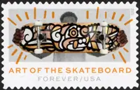 Art of the Skateboard