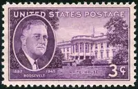 Roosevelt & the White House