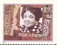 Women in Journalism - Ethel L. Payne
