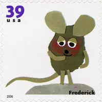 Picture Book Animals - Frederick