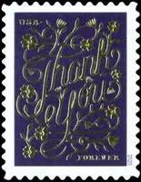 Thank you - Purple