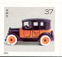 Antique Toys - Reprint