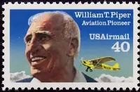 William T. Piper & Piper Cub