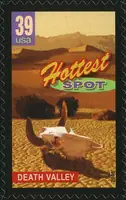 Wonders of America - Land of Superlatives - Hottest Spot - Death Valley