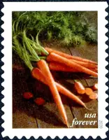 Fruits and vegetables - Carrots