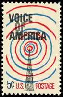 radio tower & Waves