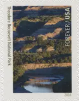 National Parks - Theodore Roosevelt National Park