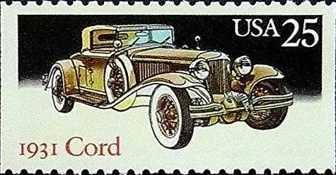 1931 Cord