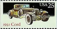 1931 Cord