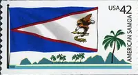 Flags of our Nation - American Samoa