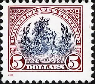 Washington 2006 Expo - America - Reprint