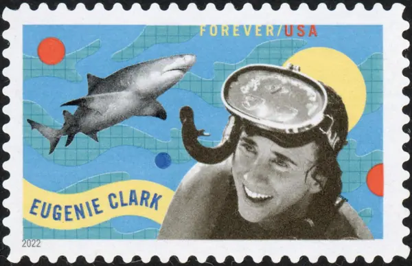 Eugenie Clark