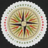 1794 Compass Rose