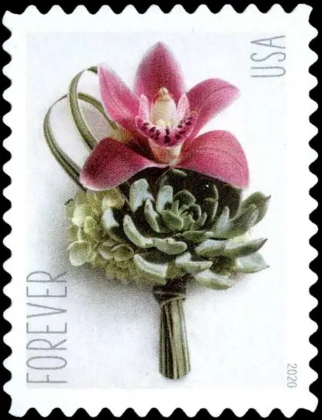 Contemporary Boutonniere