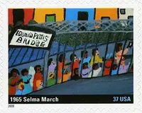 To Form a More Perfect Union - Seeking Equal Rights for African Americans- 1965 Selma March