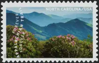 The Appalachian Trail - North Carolina
