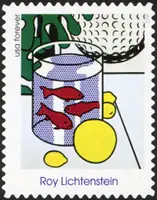 Roy Lichtenstein