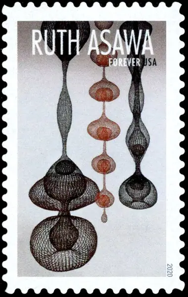 Ruth Asawa