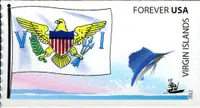 Flags of Our Nation - Virgin Islands