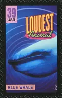 Wonders of America - Land of Superlatives - Loudest Animal - Blue Whale