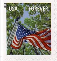 Flag Spring