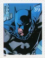 Comic Book Heroes - Batman