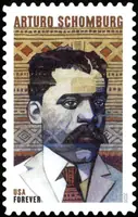 Voices of the Harlem Renaissance - Arturo Alfonso Schomburg, bibliophile and historian
