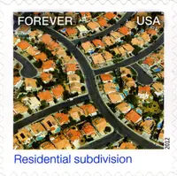 Earthscapes - Residential subdivision