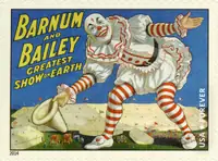Vintage Circus Posters
