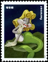 Bugs Bunny - Mermaid
