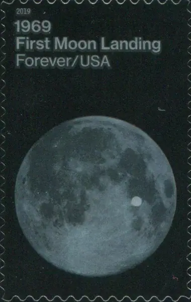 1969 First Moon Landing