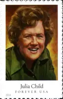 Celebrity Chefs - Julia Child