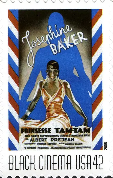 Vintage Black Cinema - Prinsesse Tam-Tam