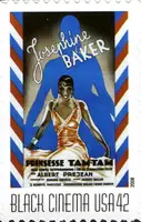 Vintage Black Cinema - Prinsesse Tam-Tam