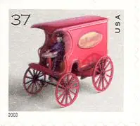 Antique Toys - Reprint