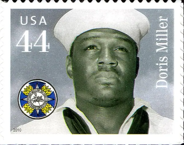 Distinguished Sailors - Doris Miller