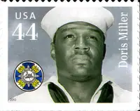 Distinguished Sailors - Doris Miller