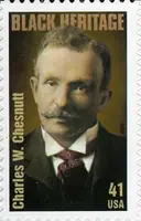 Charles W Chesnutt