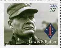 Distinguished Marines - Lewis B.Puller