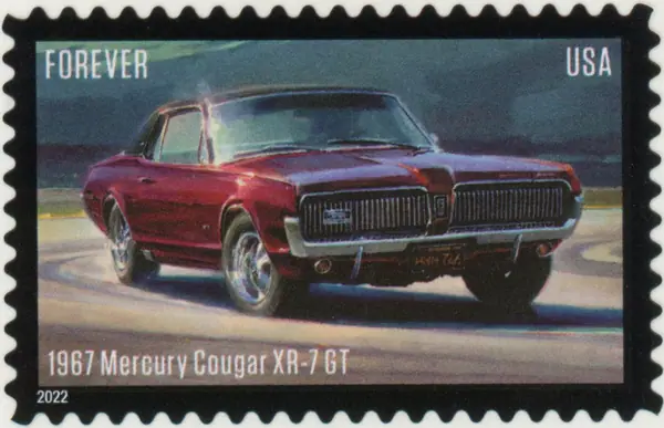 Pony cars