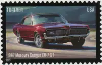 Pony cars