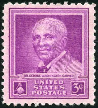 Dr George Washington Carver