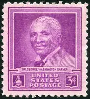 Dr George Washington Carver